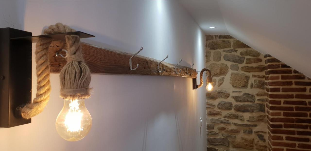 Appartamento Atypical Flat Charleville-Mézières Esterno foto